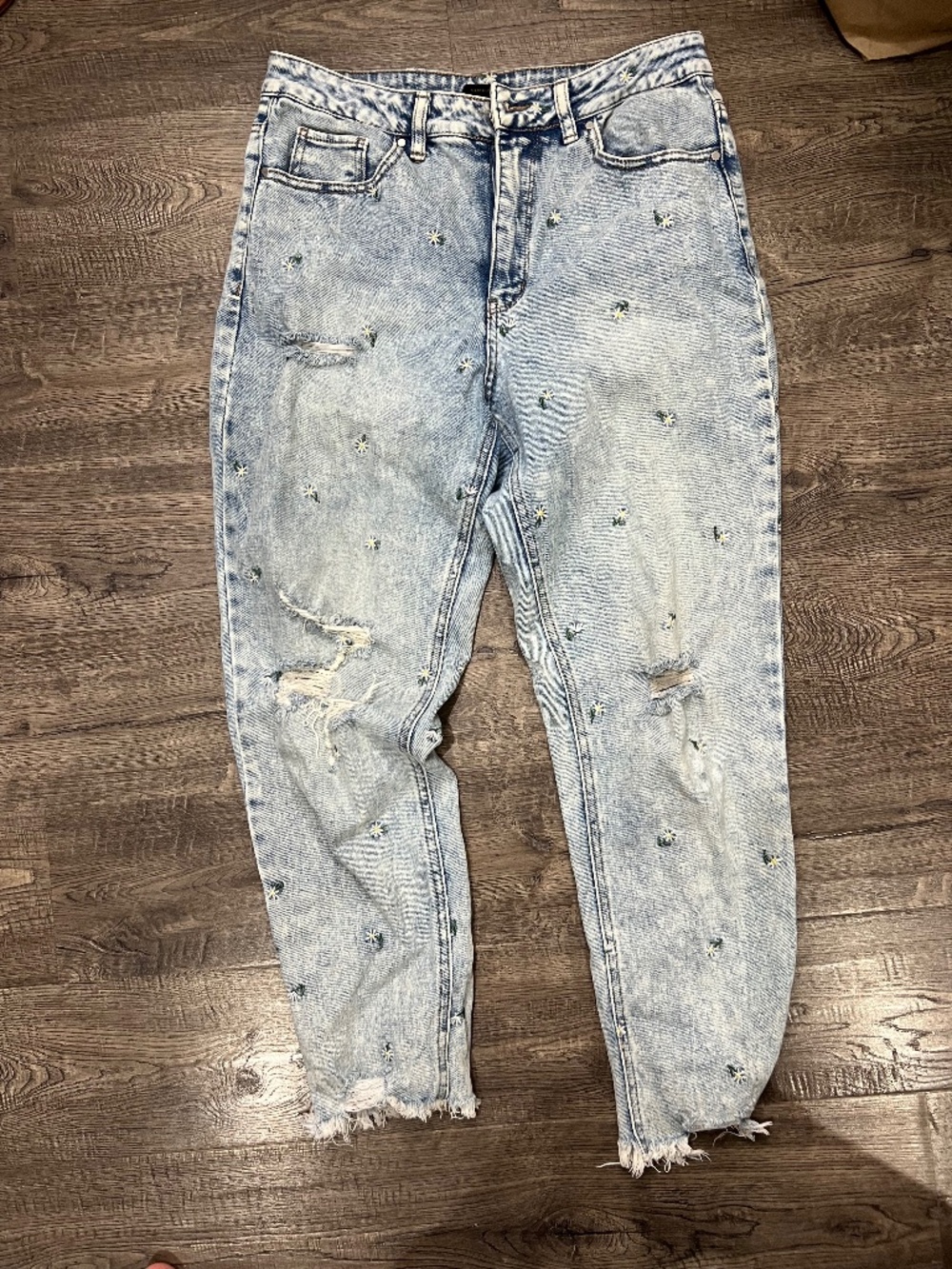 Material girl Jeans